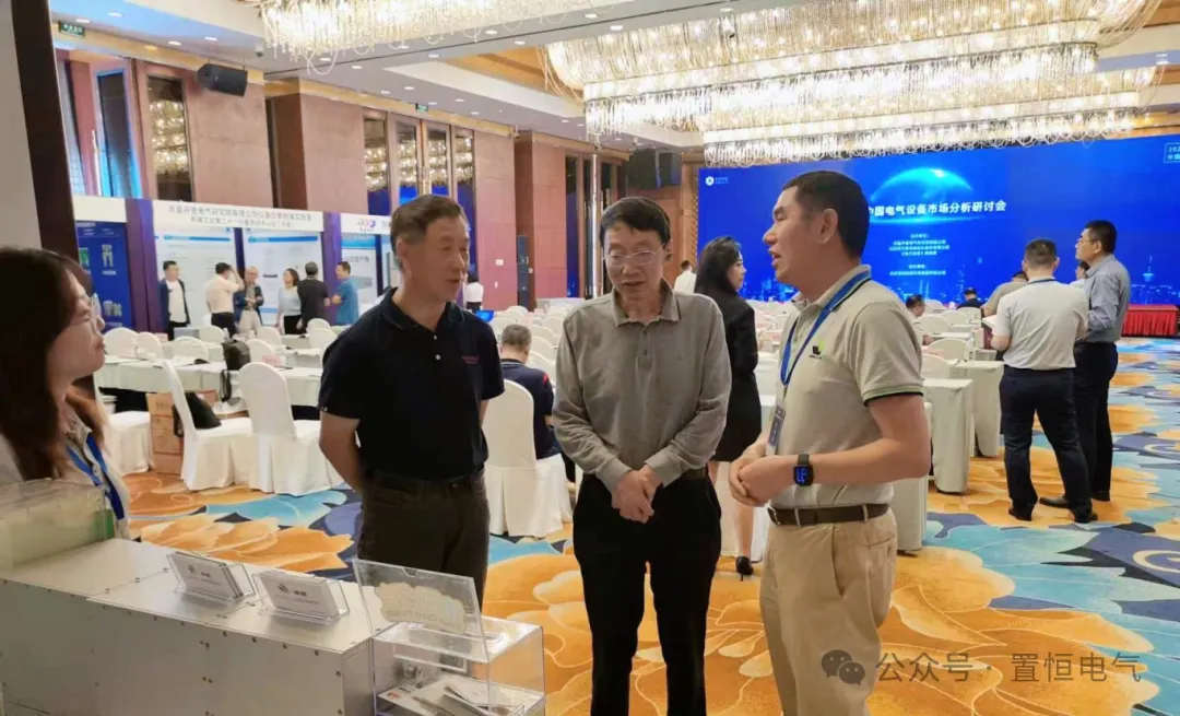 2024中國電氣設(shè)備市場分析研討會(huì)