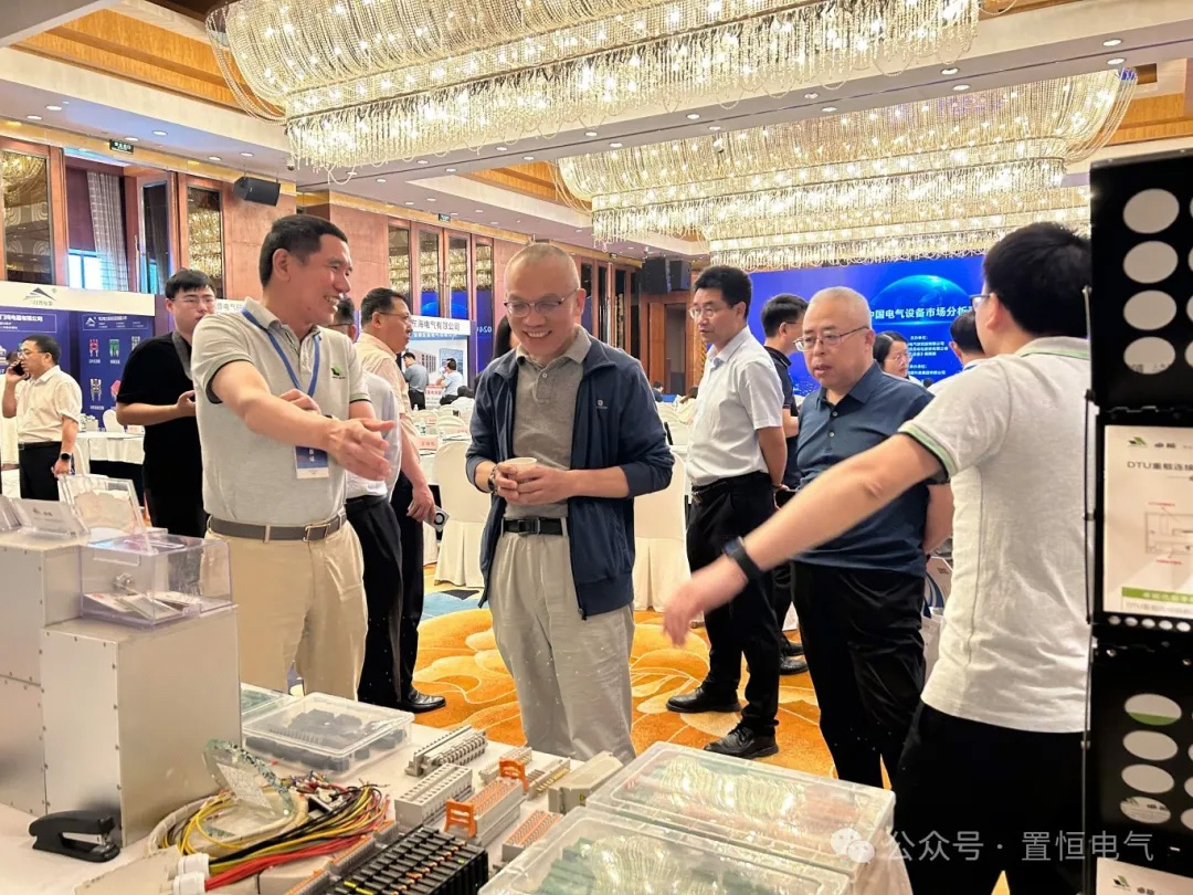 2024中國電氣設(shè)備市場分析研討會(huì)